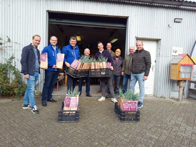 Werkbezoek Zevenhuizen 2024 1